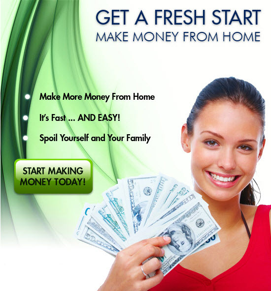 Search for legitimate rebate processor jobs at home